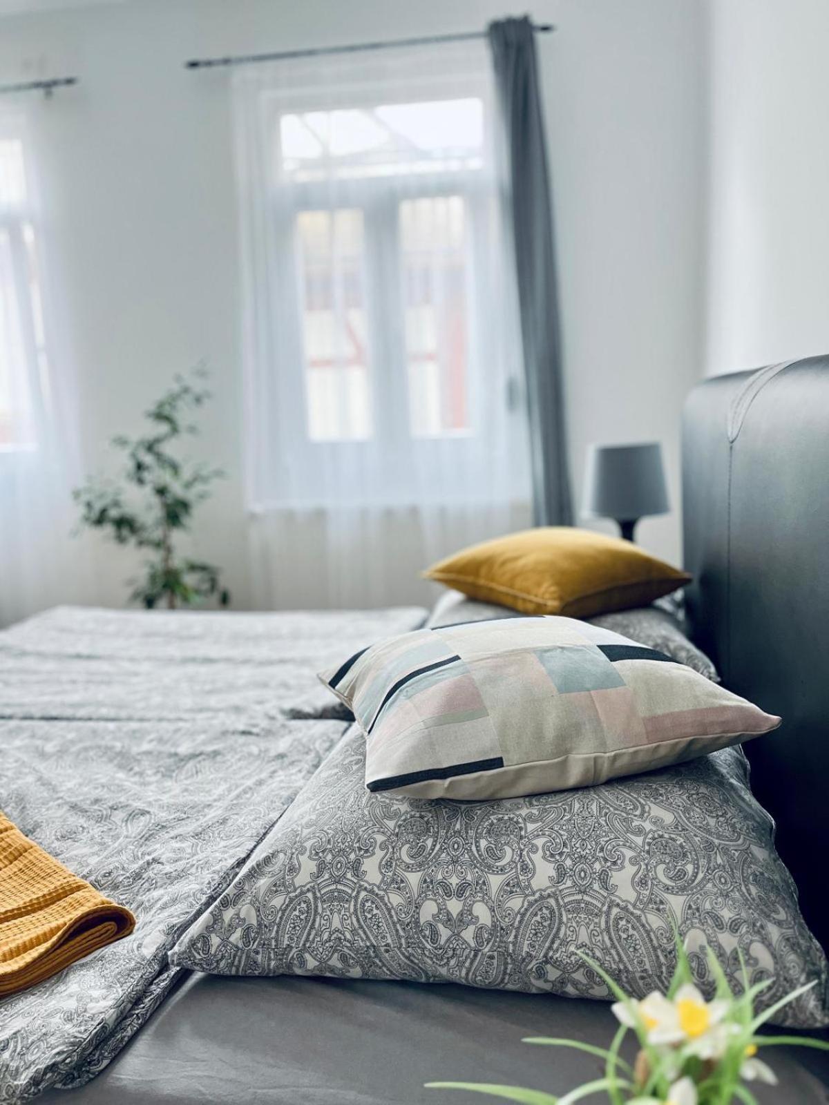 -1-Zentral-Traumwohnung-Rhein Oberwesel Bagian luar foto